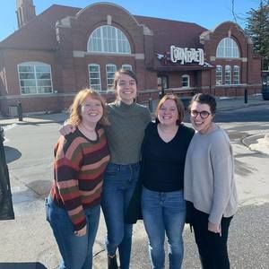 Meet your Posher, Betsy